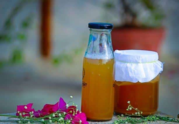 miracle drink kombucha