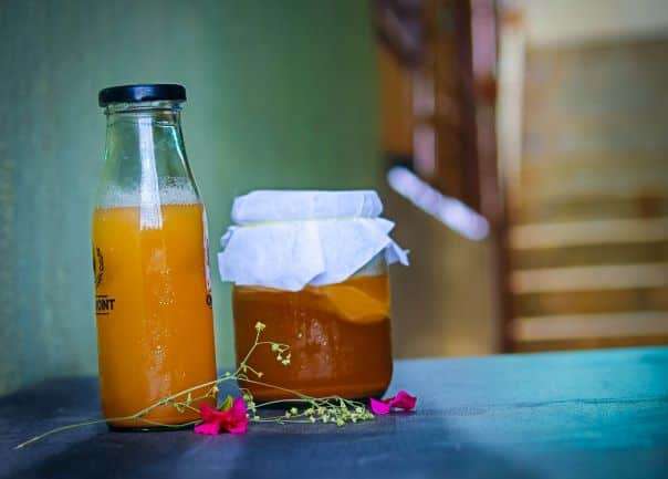 make Kombucha delectable