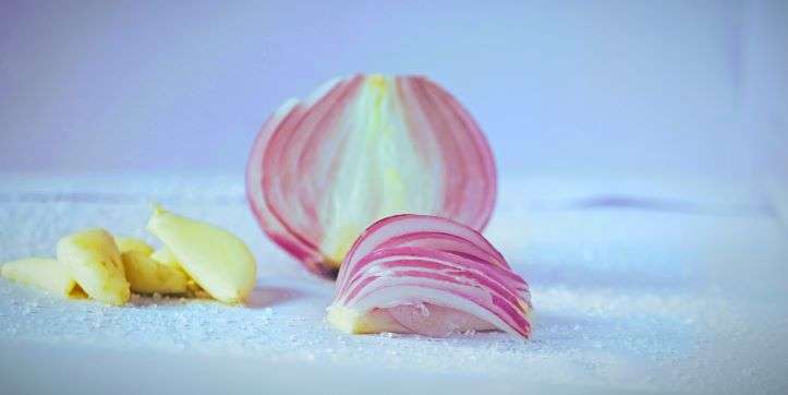 Onion makes you cry