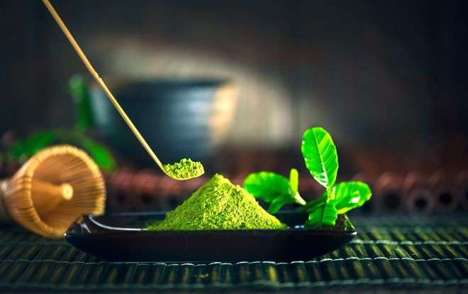 ceremonial matcha