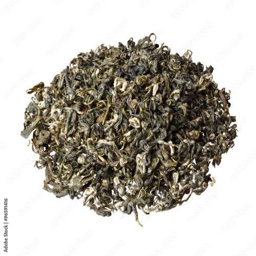 Green teas