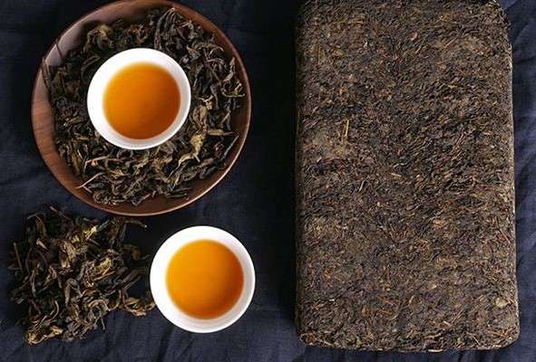 Fuzhuan Dark tea