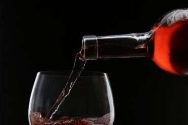 Blended or Fortified wine