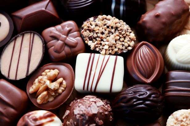 Belgian chocolate